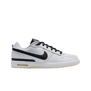 Nike x Paul Rodriguez SB Air Zoom Low White and Black