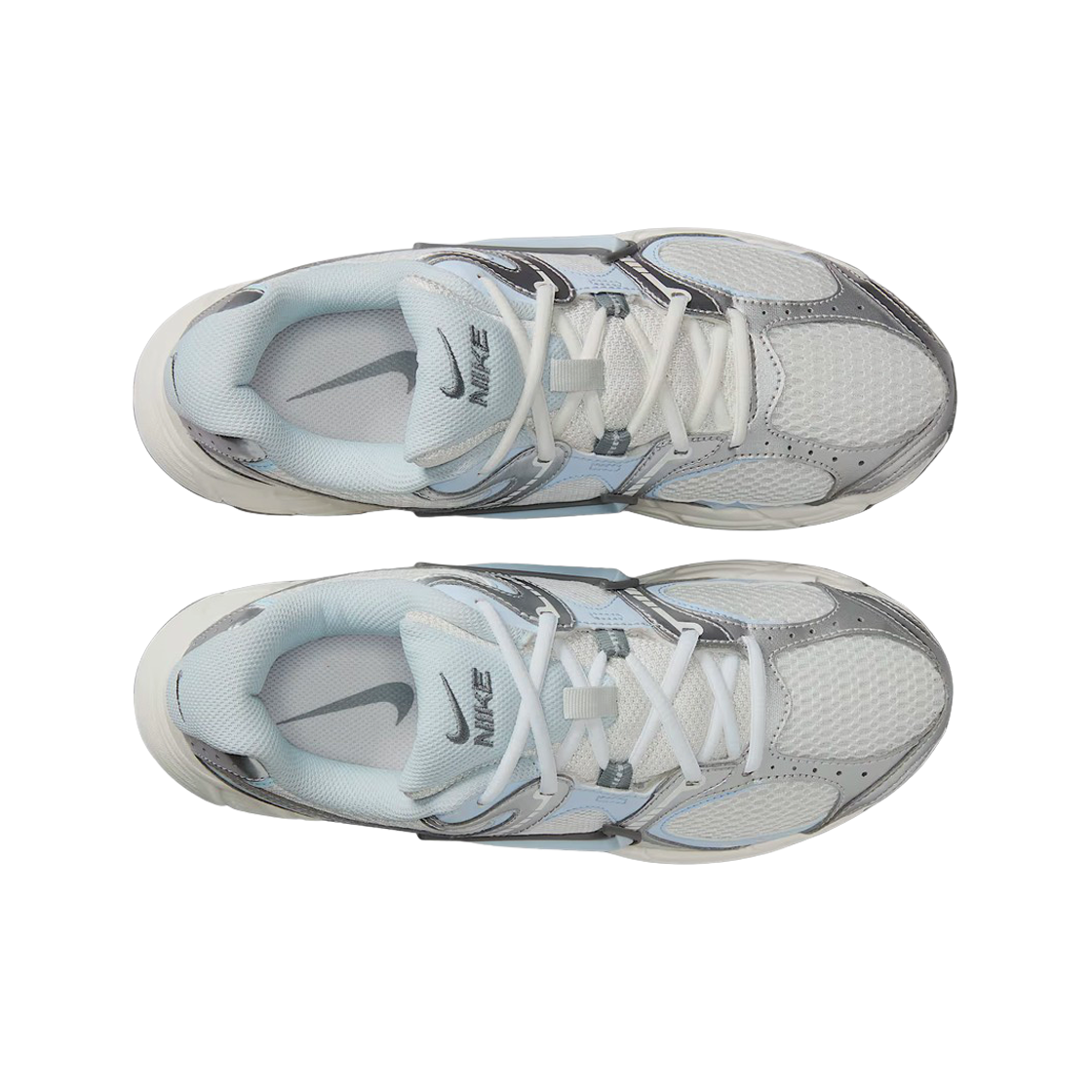 (W) 나이키 V5 RNR 서밋 화이트 블루 틴트((W) Nike V5 RNR Summit White Blue Tint) - 2