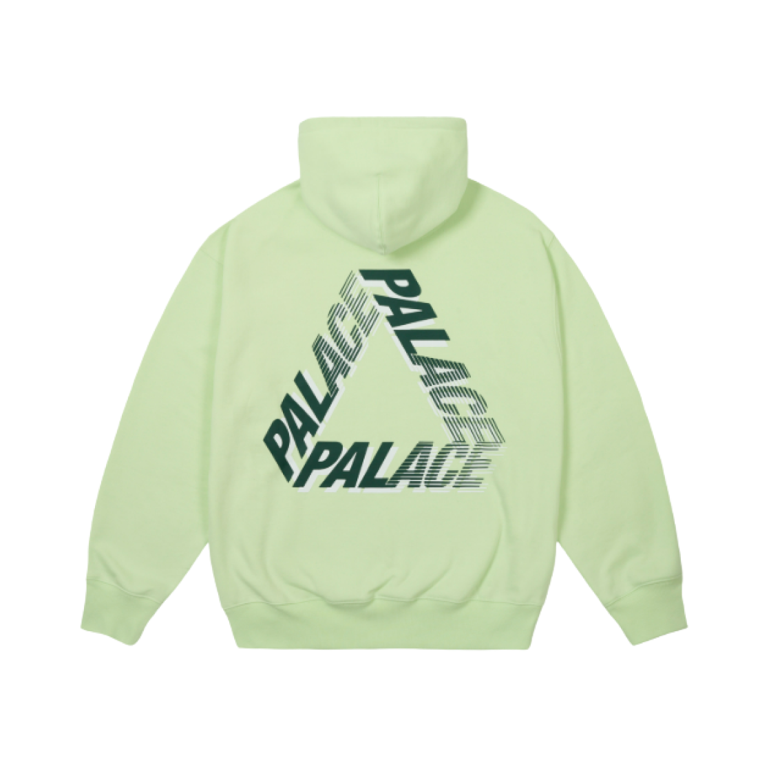 팔라스 스피드 P3 후드 모히토 - 25SS | Palace | KREAM