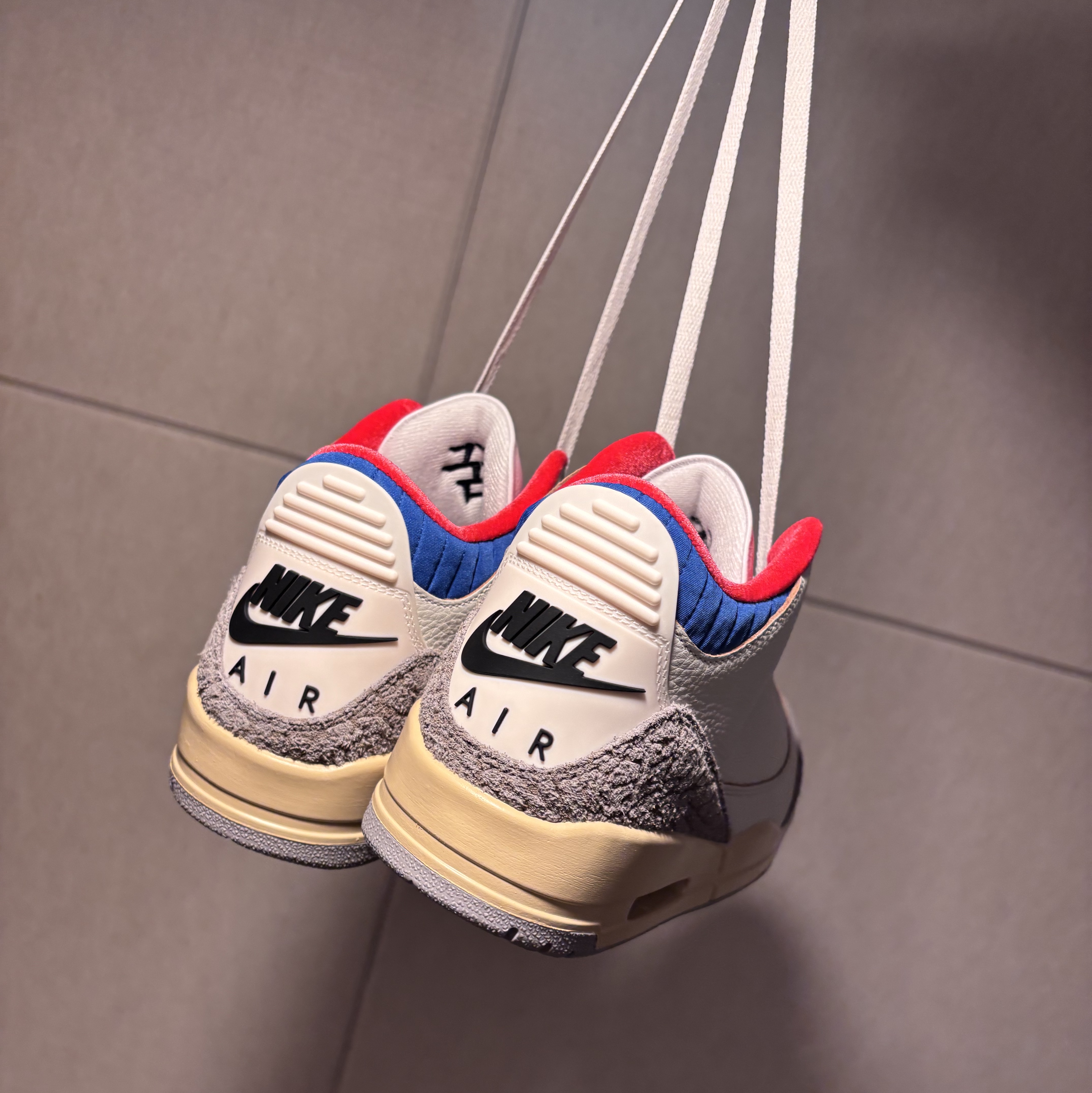 Jordan 3 Retro Seoul 2.0 착용 스타일 - 3
