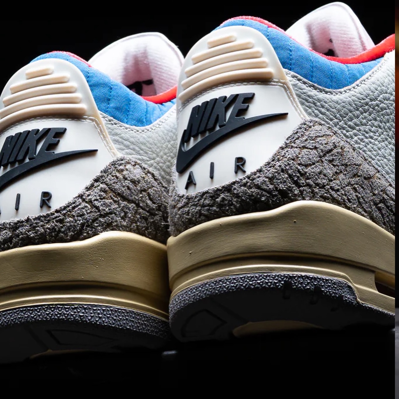 Jordan 3 Retro Seoul 2.0 착용 스타일 - 2