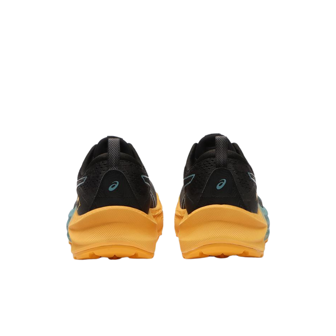 아식스 트라부코 맥스 2 블랙 그리 블루(Asics Trabuco Max 2 Black Gris Blue) - 3