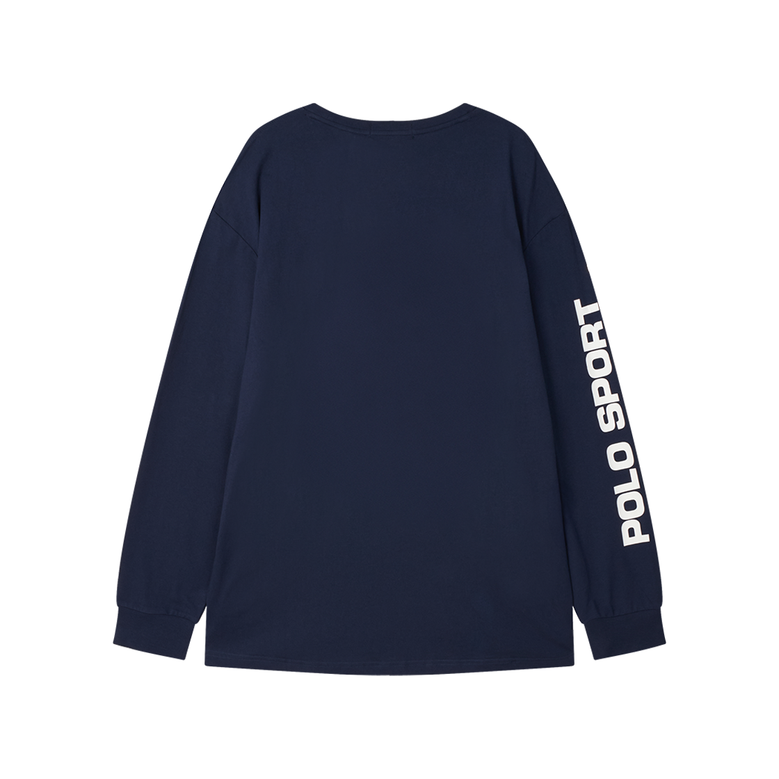 폴로 랄프 로렌 클래식핏 폴로 스포츠 저지 티셔츠 크루즈 네이비 화이트 - 25SS([15%적립] Polo Ralph Lauren Classic Fit Polo Sports Jersey T-Shirt Cruise Navy White - 25SS) - 2