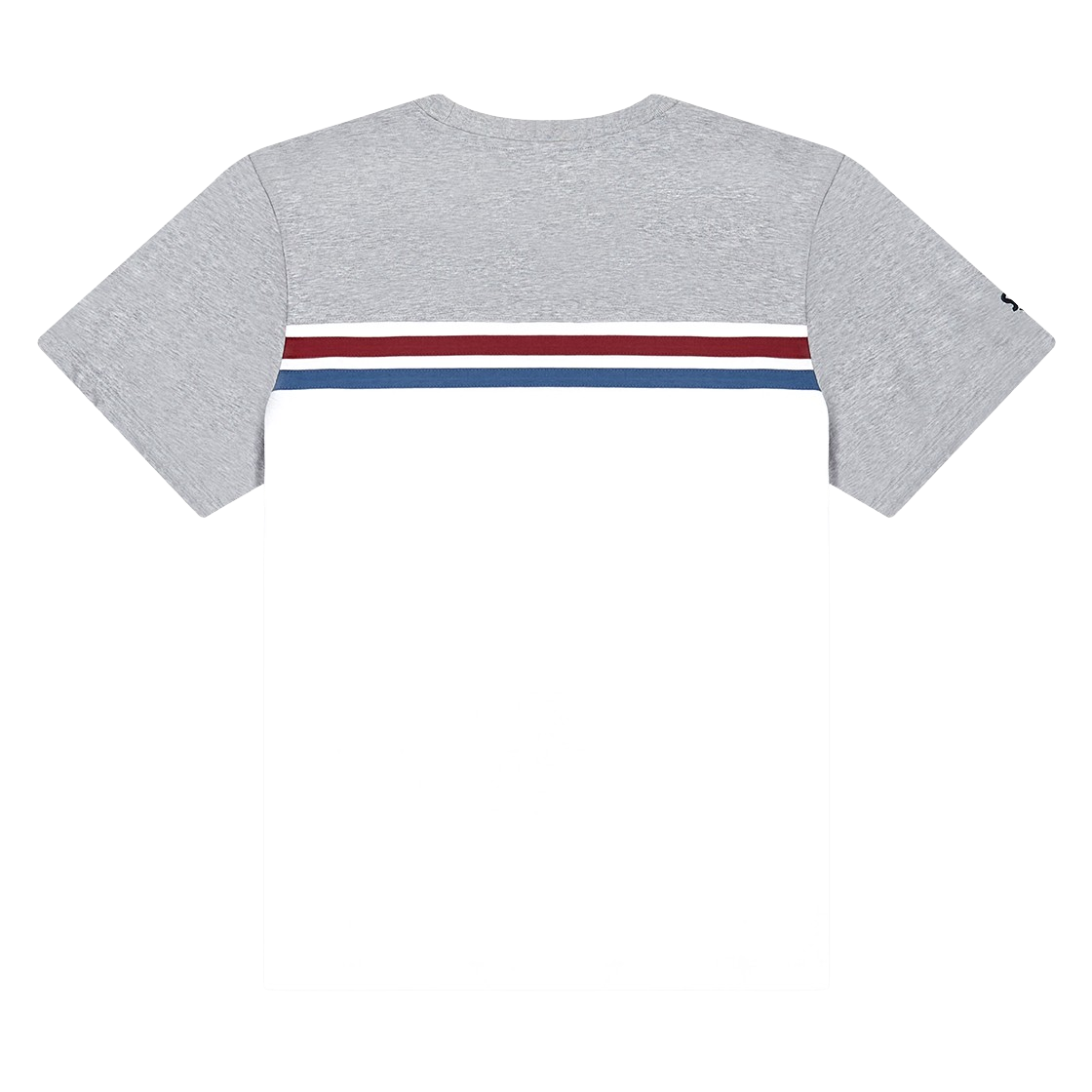 사파리스팟 리크루트 매스 라이너 티(Safarispot Rec Ruit Math Liner Tee - Gray/White) - 2