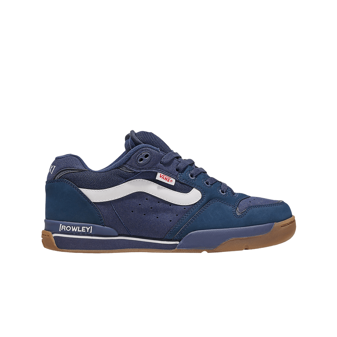 VN000D1GNGM Vans Skate Rowley XLT Navy Blue