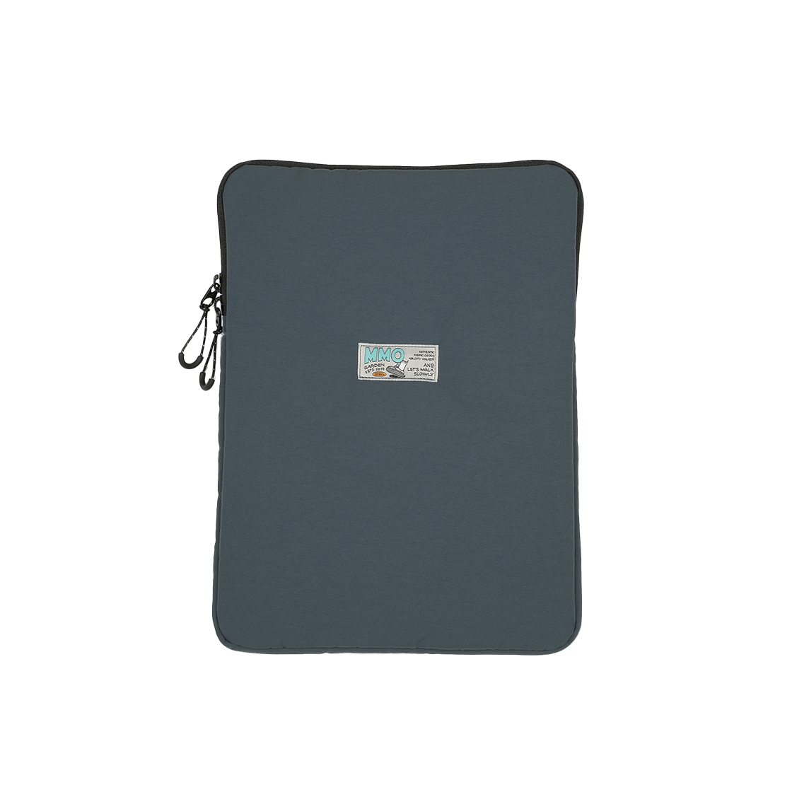 에메모가든 에메모 아이패드 & 맥북 파우치 02 나일론 푹시 세 컬러(mmogarden mmo Ipad & Macbook Pouch 02 Nylon Pooksy 3Colors) - 3