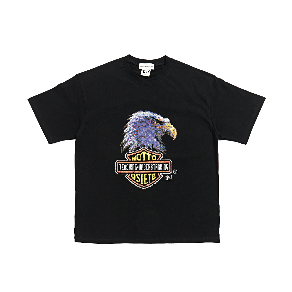[SCHISM INDUCING] TAU MOTTO T SHIRT /追跡付 SCHISM INDUCING] TAU MOTTO T SHIRT /追跡付 MUSINSA | SCHISM