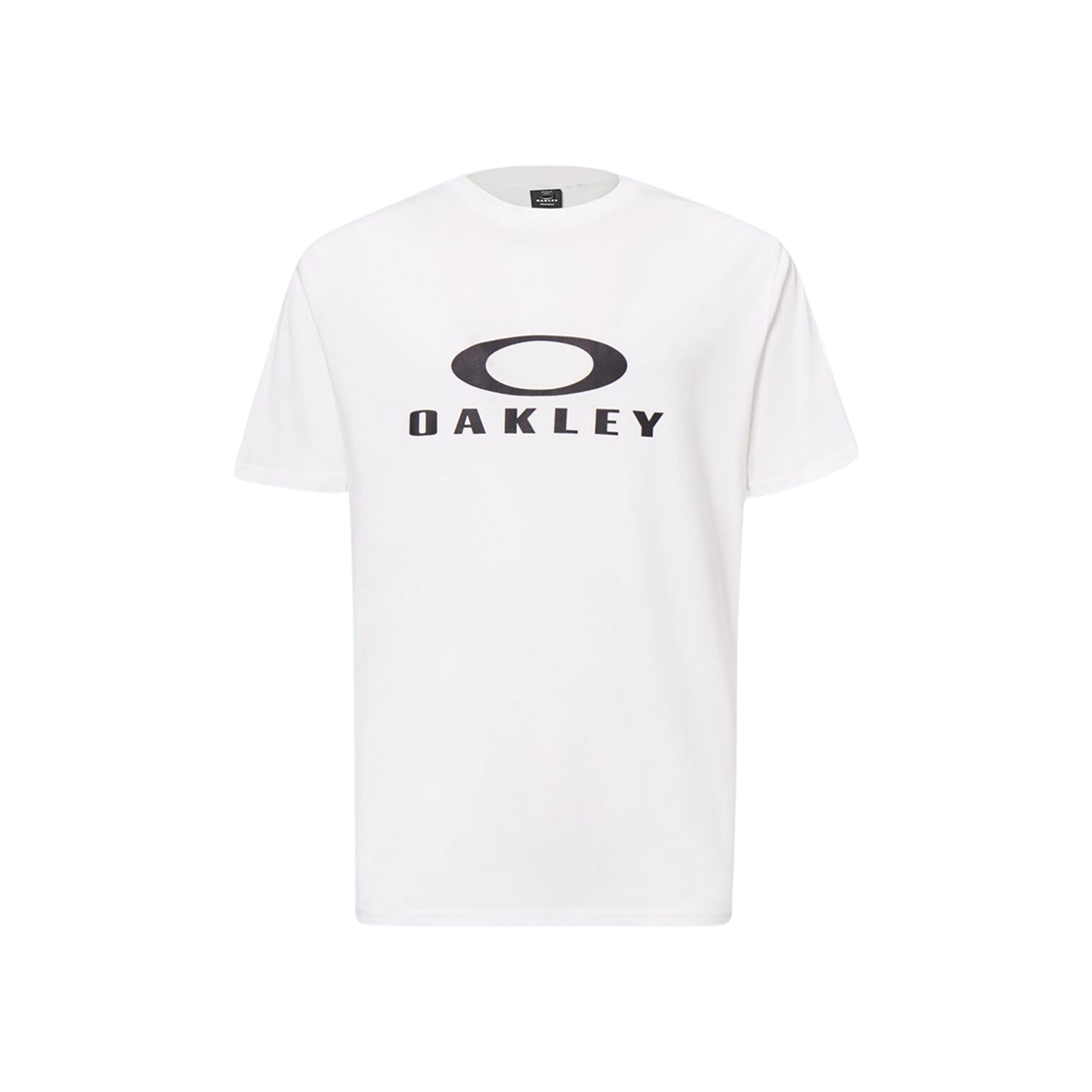 오클리 O 바크 2.0 티셔츠 화이트 블랙(Oakley O Bark 2.0 T-Shirt White Black)