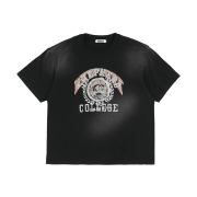 Grailz Shepherd Washed T-Shirts Black