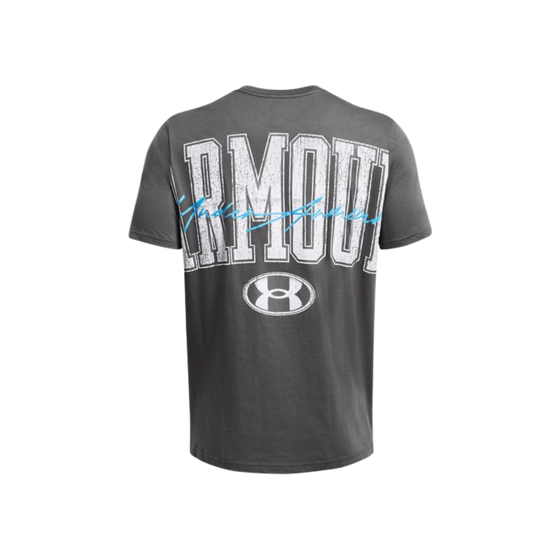 언더아머 UA 크롬 티셔츠 캐슬락(Under Armour UA Chrome T-Shirt Castlerock) - 2