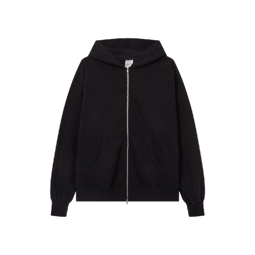 ◆SUNDAYOFFCLUB◆ Dancing Devils 2way Black Zip Hoodie 선데이오프클럽 댄싱 데빌스 투웨이 집 후드 블랙