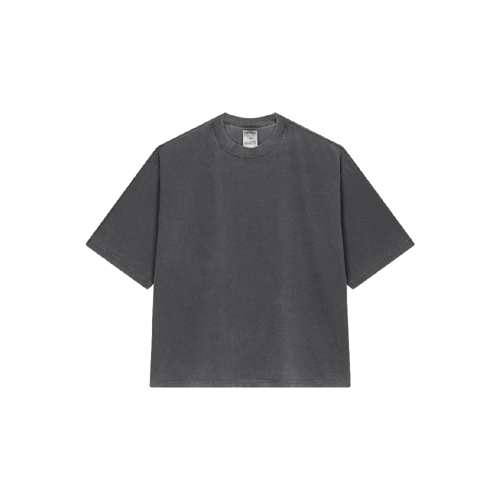 샤카웨어 7.5온스 가먼트다이 드롭숄더 쉐도우(Shaka Wear 7.5oz Garment Dye Drop Shoulder Shadow)