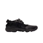(W) Nike Air Rift Breathe Strap Black