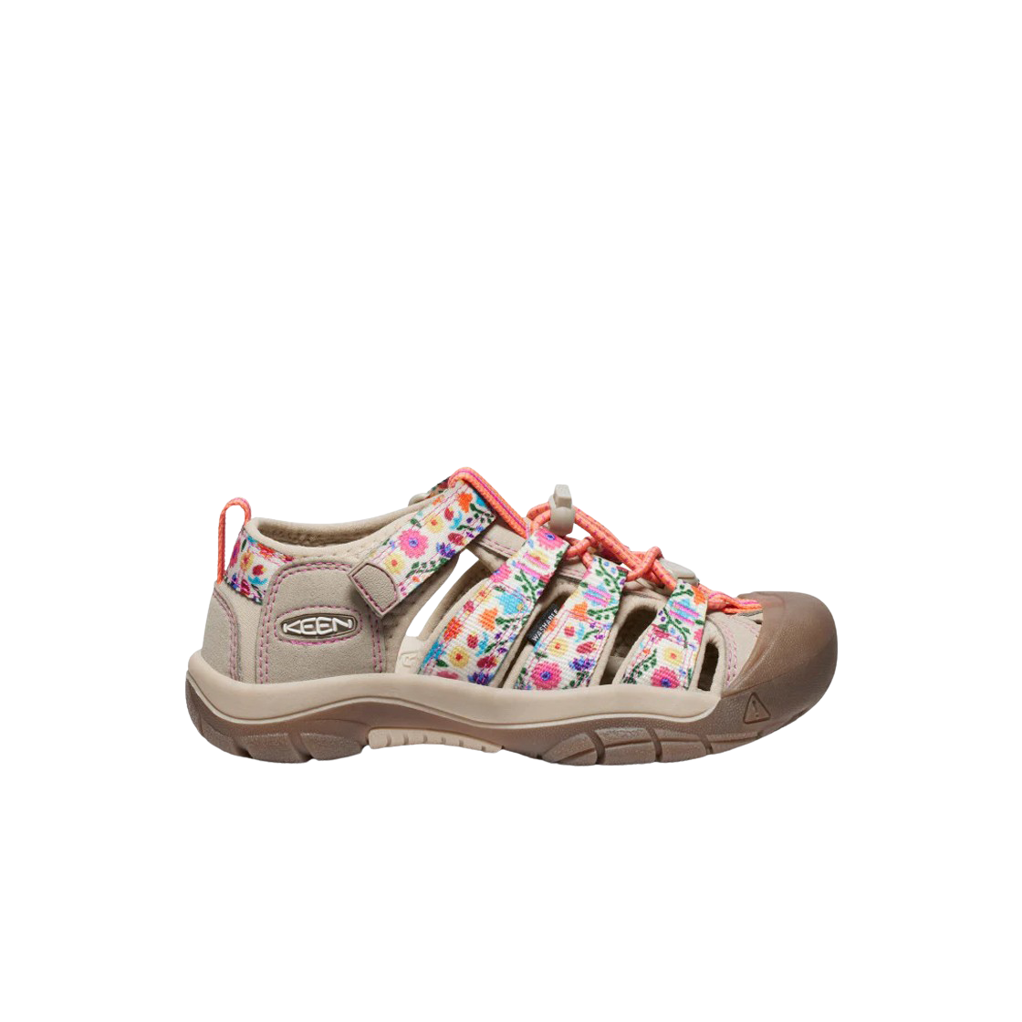 1028827 (Kids) Keen Newport H2 Safari Birch