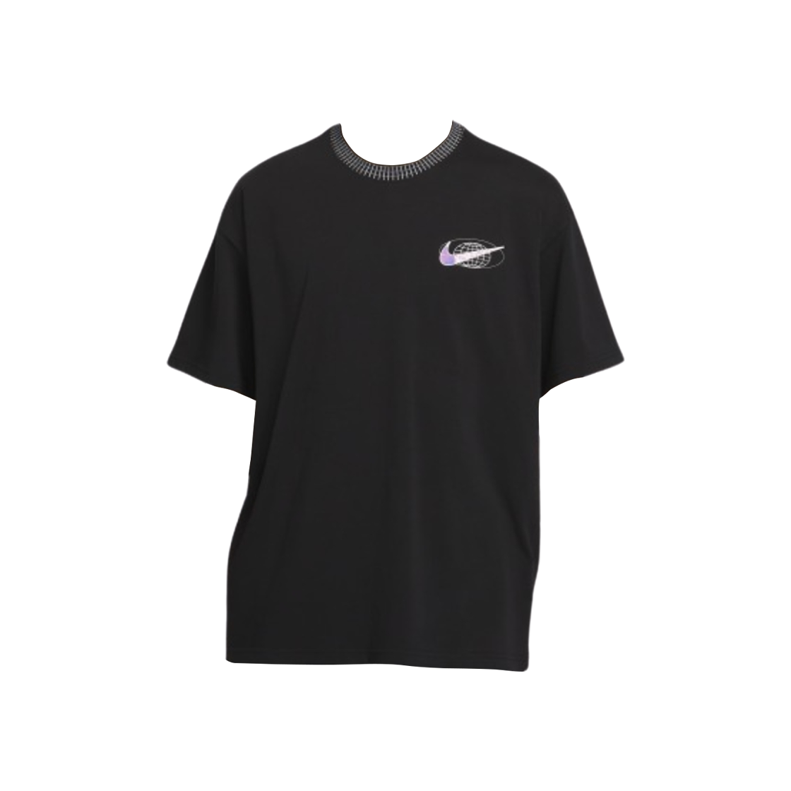 FV3759-010 Nike NSW Max 90 T-Shirt Black - Asia