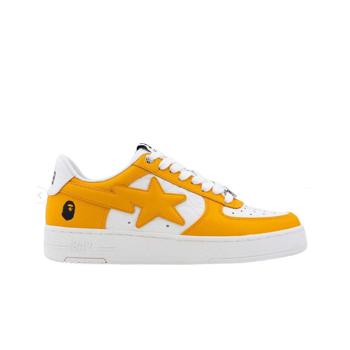 베이프 스타 #3 오렌지(BAPE Sta #3 Orange)