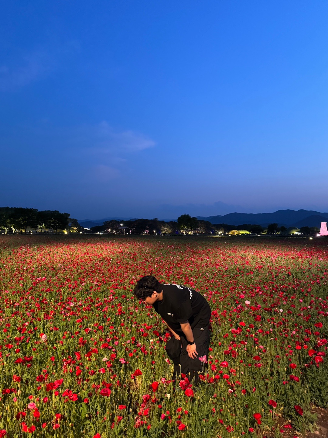 Vans x Peaches. Staple S/S T-Shirt Black, (W) Nike ACG Smith Summit Zip-Off Pants Black - Asia 착용 스타일 - 3