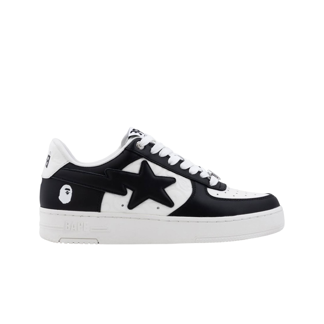 0ZXSHM191305O BAPE Sta #3 Black
