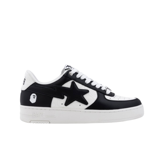 - BAPE Sta #3 Black