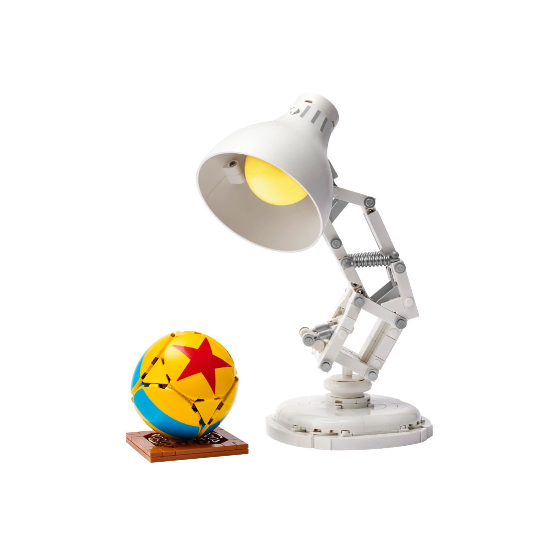 레고 디즈니 픽사 룩소 주니어(Lego Disney Pixar Luxo Juniors)