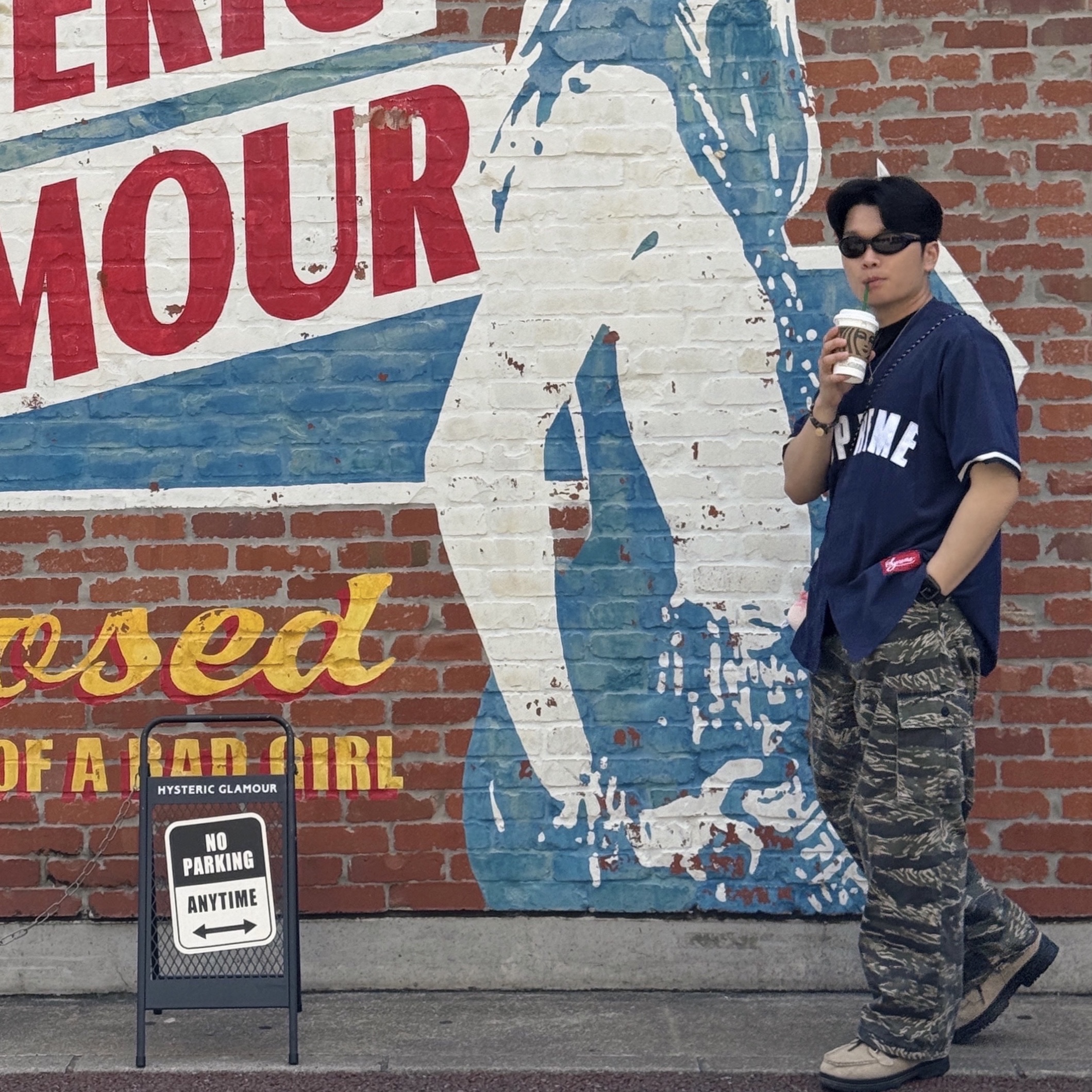 Supreme Ultrasuede Mesh Baseball Jersey Navy - 24SS, Timberland x Thisisneverthat Heritage Gore-Tex Moc Toe Mid Boots Desert - Wide 착용 스타일