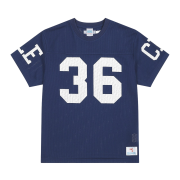 Safarispot Rec Ruit Athletic Rugby Mesh Tee - Navy