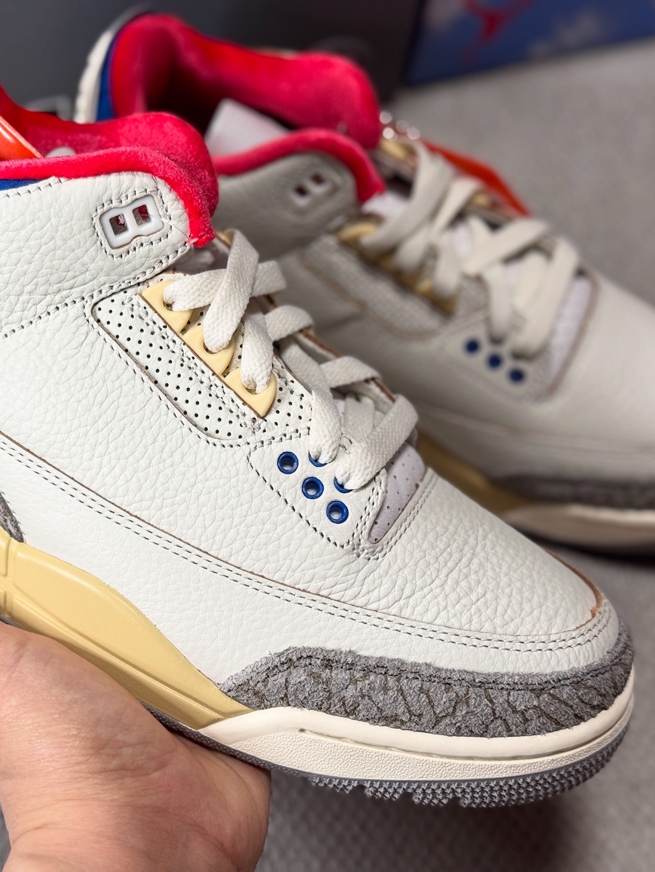 Jordan 3 Retro Seoul 2.0 착용 스타일 - 5