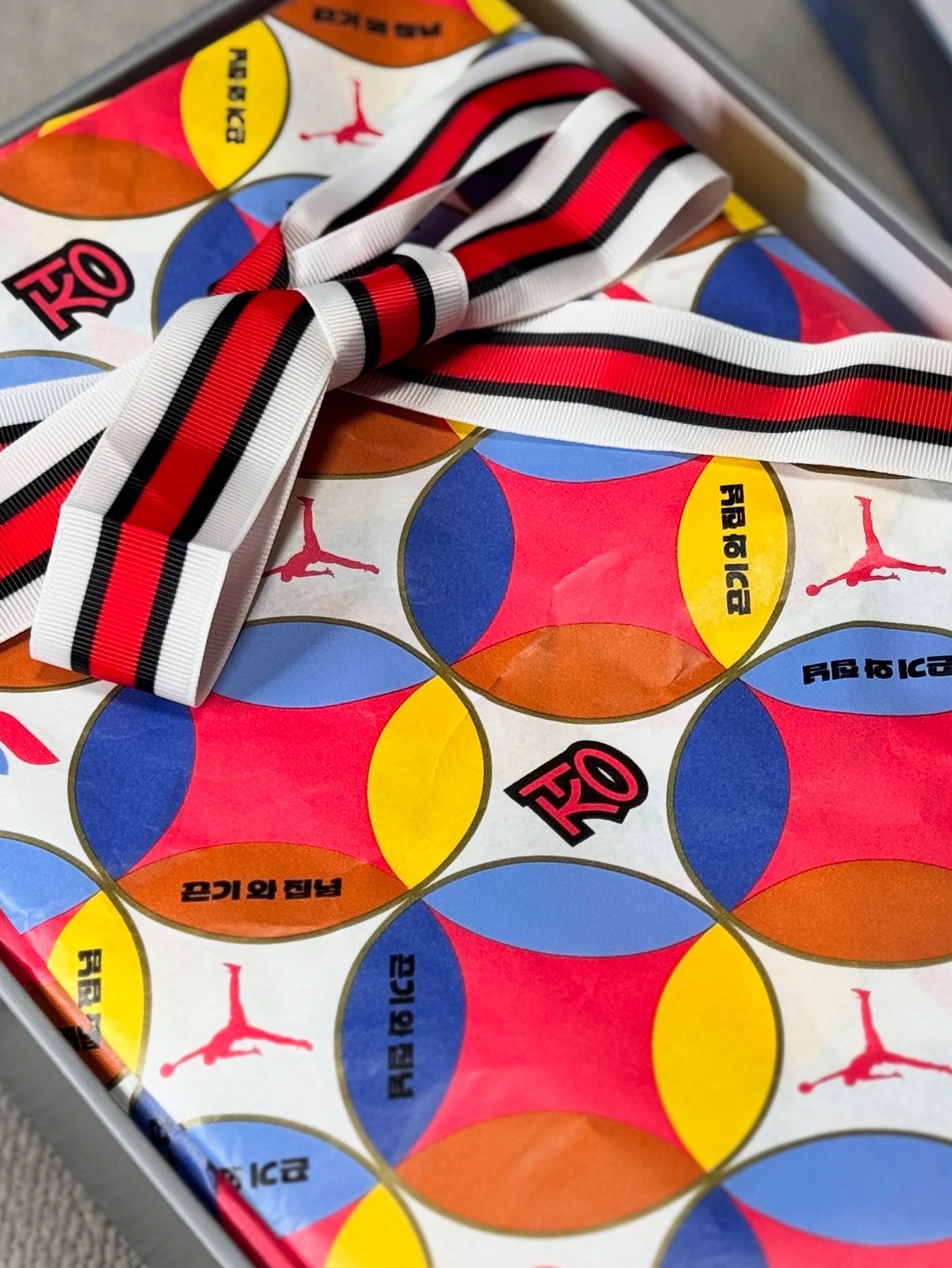 Jordan 3 Retro Seoul 2.0 착용 스타일 - 7