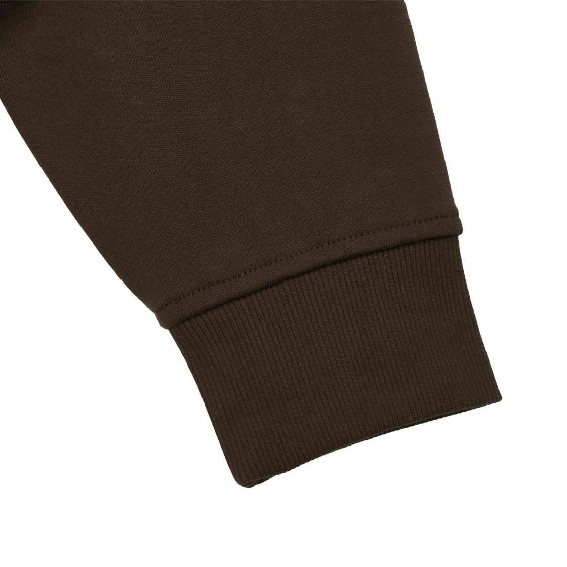 KM5BTSHRLI3BR [30% 적립] Polo Ralph Lauren Relax Fit Logo Fleece Hoodie Chocolate Mousse - 25SS - #5