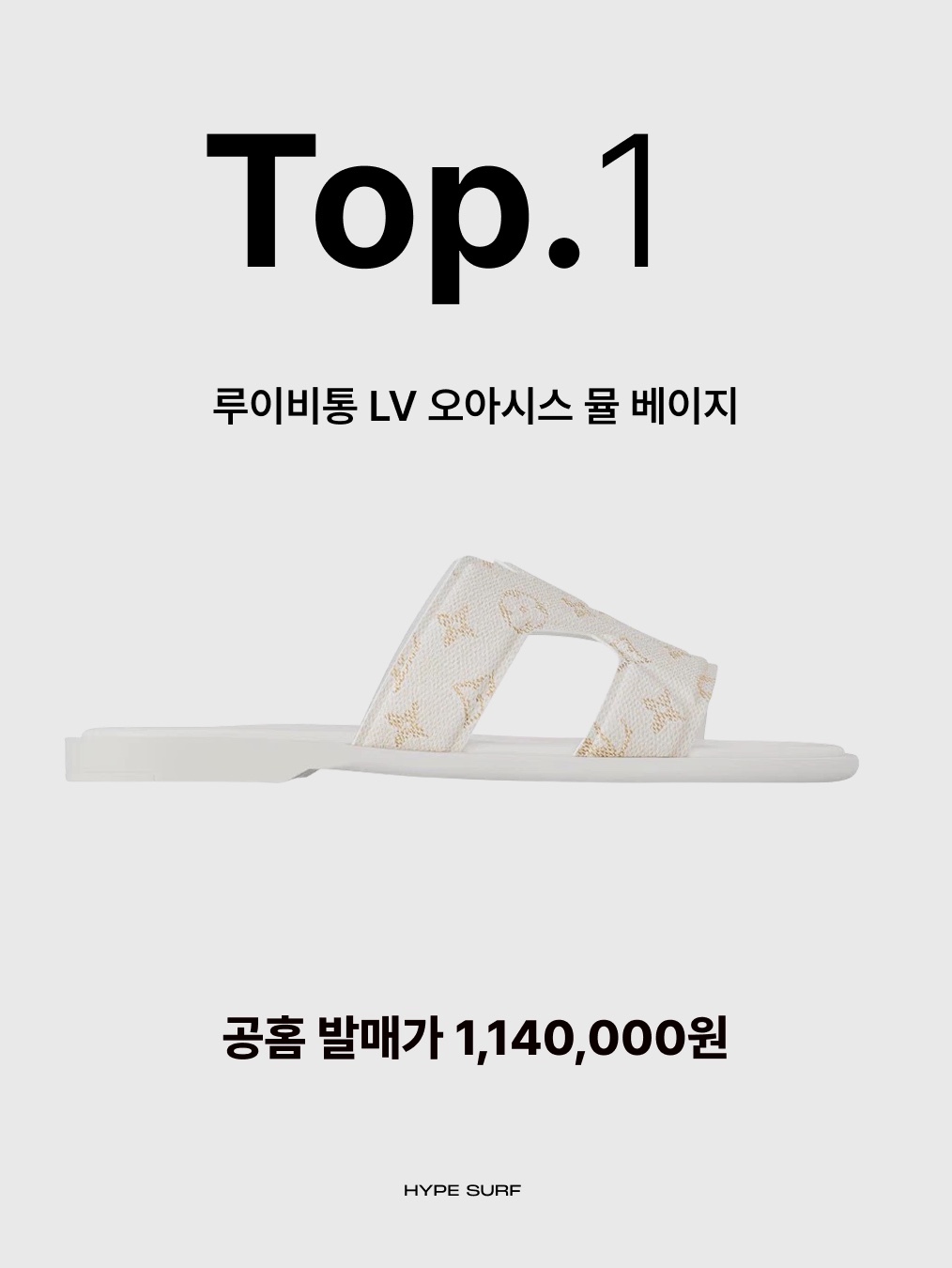 (W) Miu Miu Canvas and Leather Slide Beige Brandy, Louis Vuitton Slim Card Holder Blue 착용 스타일 - 6