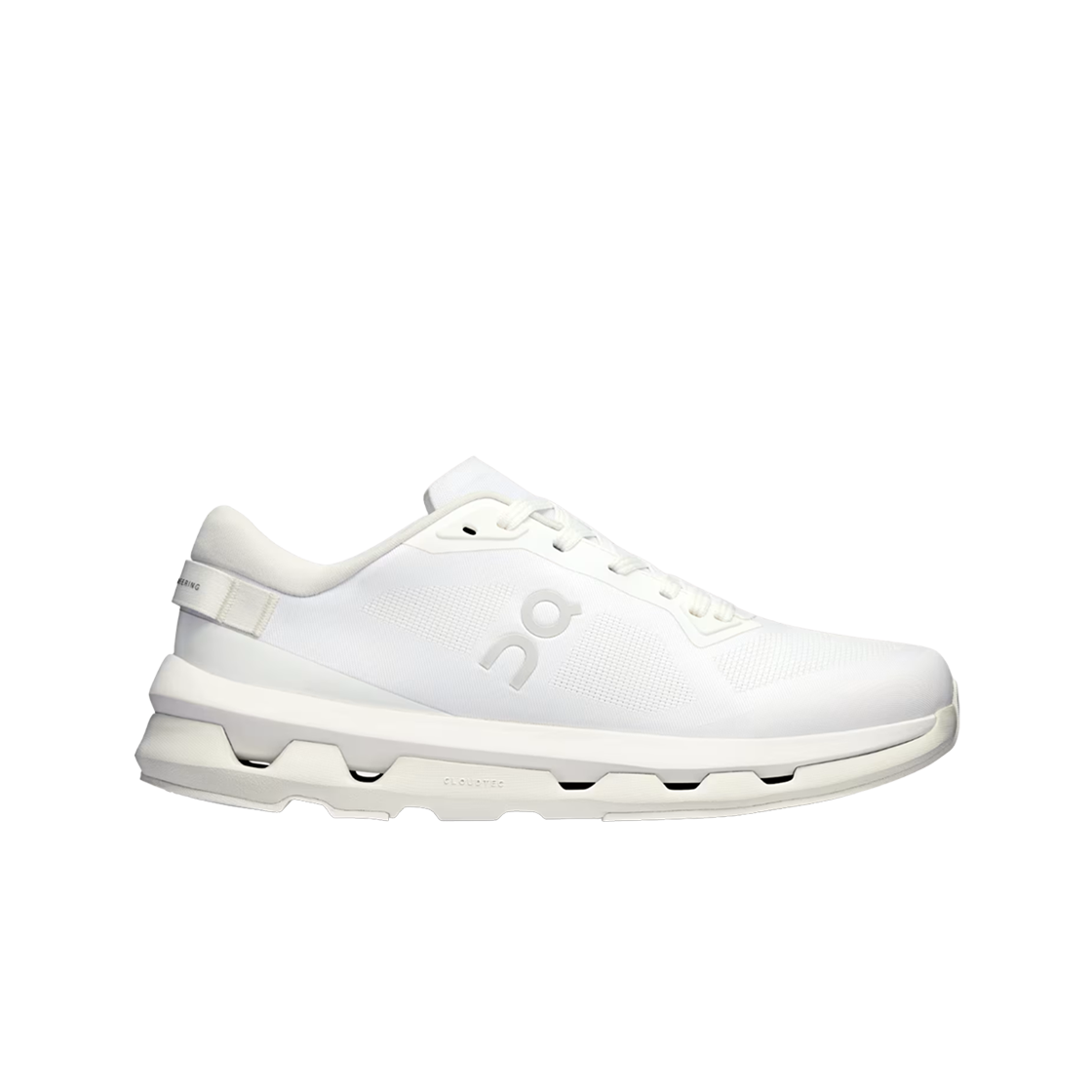 (W) 온 러닝 클라우드존 화이트((W) On Running Cloudzone White)