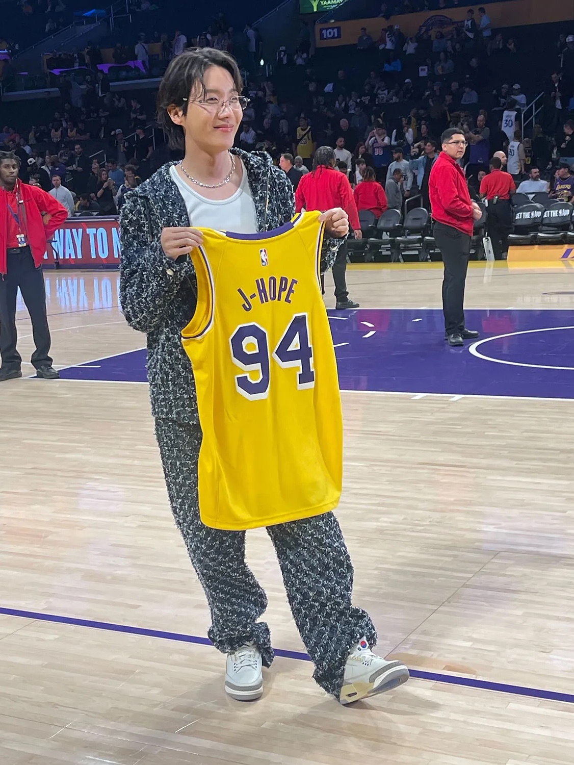 Jordan 3 Retro Seoul 2.0 착용 스타일 - 2
