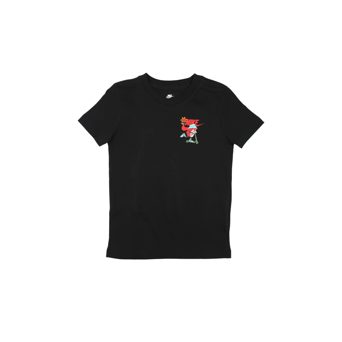 HQ3239-010 (Kids) Nike NSW T-Shirt Black