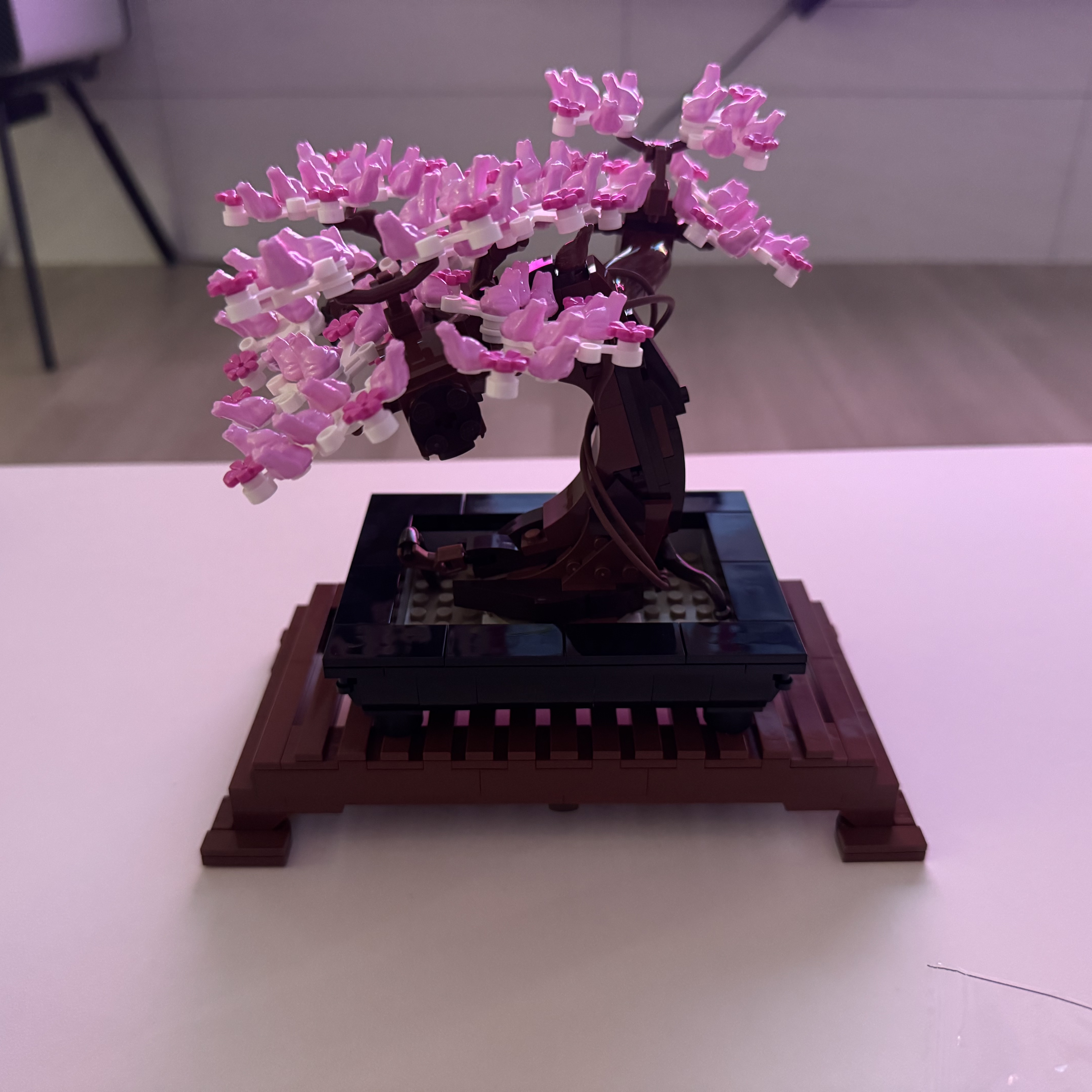 Lego Bonsai Tree 착용 스타일