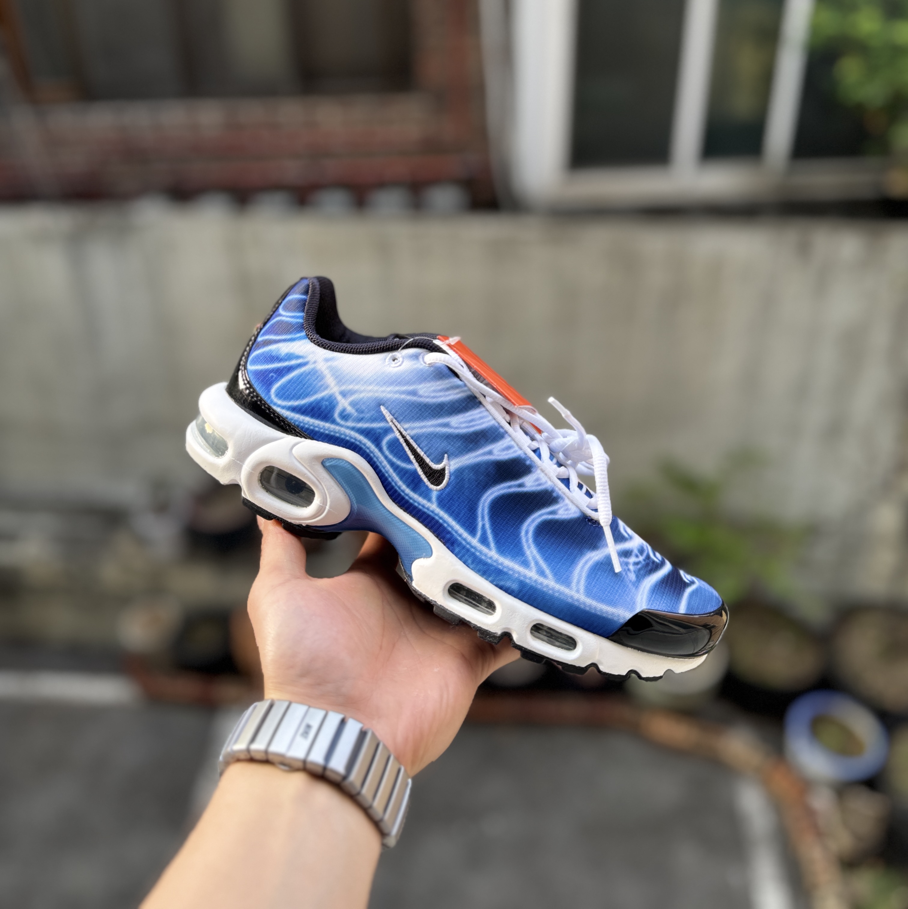 Nike Air Max Plus Light Photography 착용 스타일