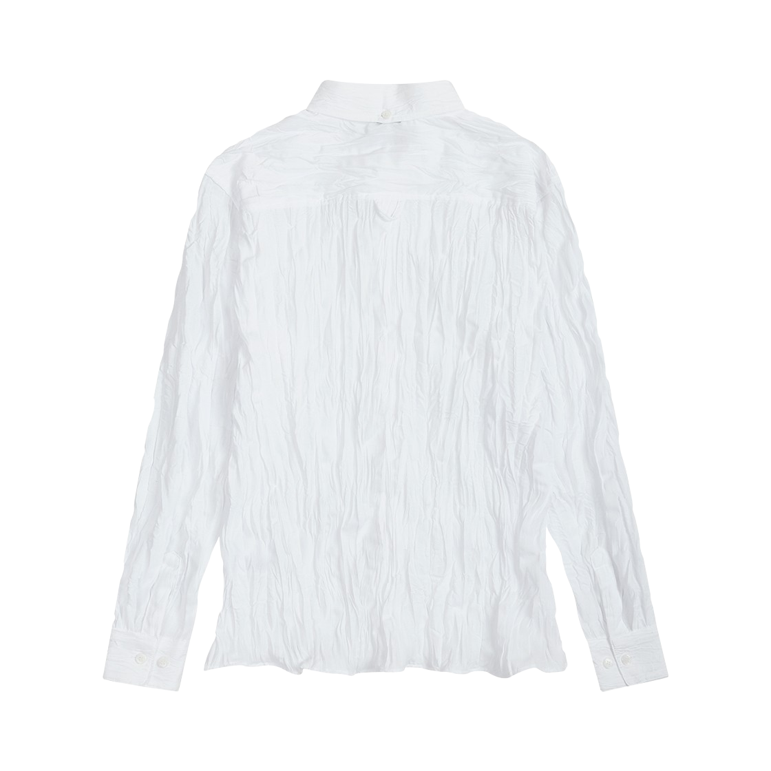 사파리스팟 레귤러 린넨 레이온 셔츠 - 화이트(Safarispot Regular Linen Rayon Shirts - White) - 2