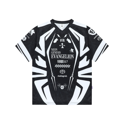 [ MAHAGRID]★韓国人気★EVA-01 MOTORCYCLE JERSEY MUSINSA | MAHAGRID EVA-01 MOTORCYCLE JERSEY PURPLE(MG2EMMT503C)