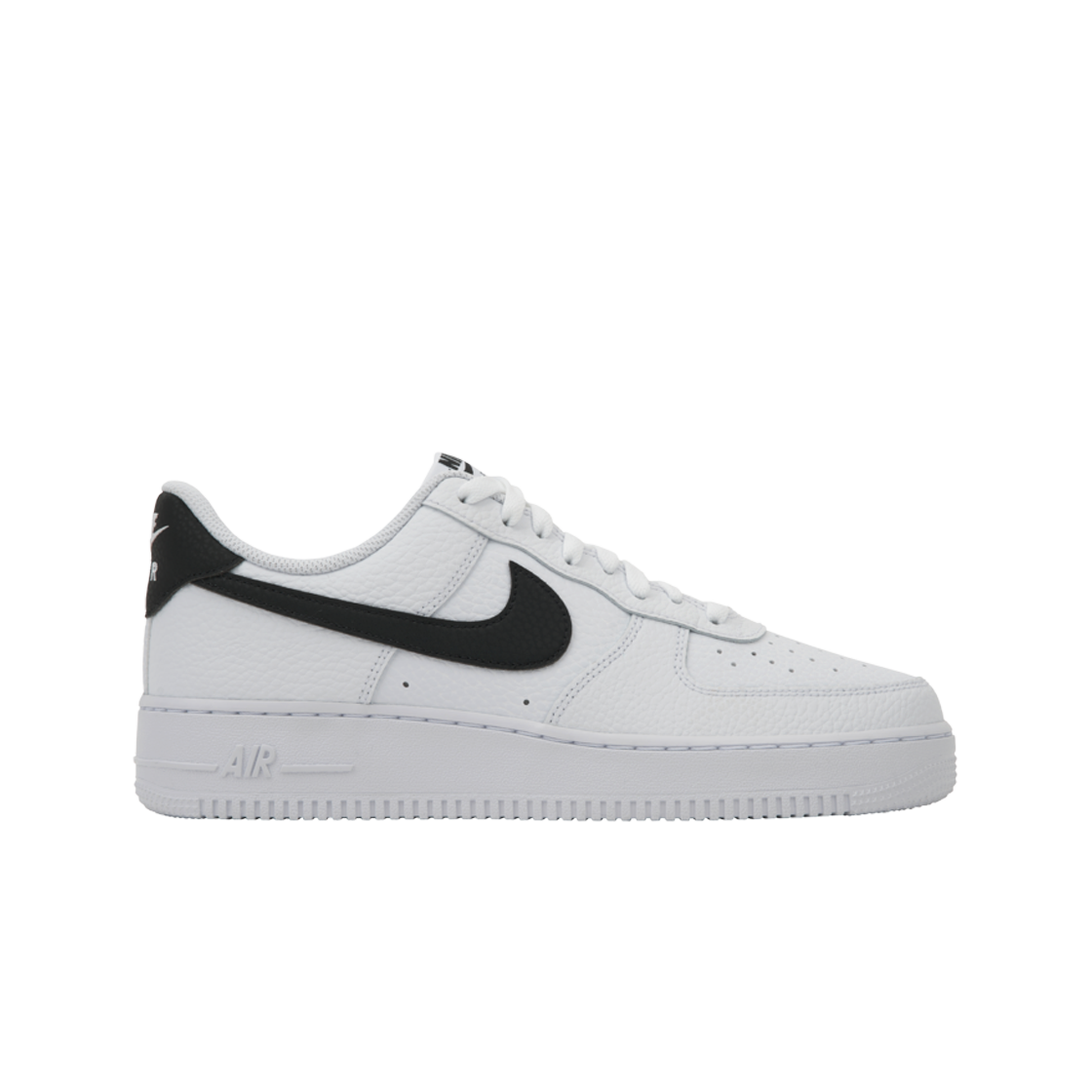 나이키 에어포스 1 '07 화이트 블랙(Nike Air Force 1 '07 White Black)