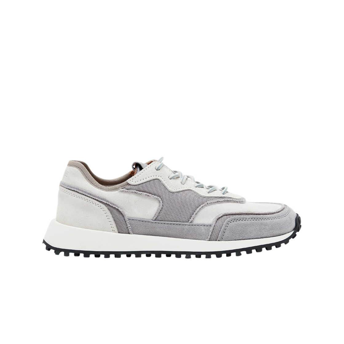 IF_B10523AB_08 Buttero Ventura Men Gray - 대표 이미지 #1
