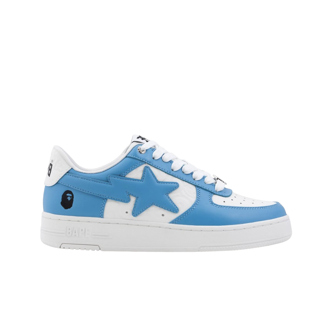 베이프 스타 #3 블루(BAPE Sta #3 Blue)