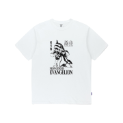 Mahagrid x Evangelion Berserk Mode T-Shirt White
