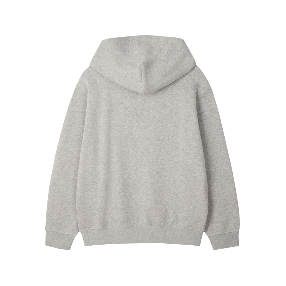 KM5BTSHRLH1GY [30% 적립] Polo Ralph Lauren RL Fleece Logo Hoodie Andover Heather - 25SS - #2