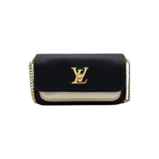 Louis Vuitton Lockme Tender Pochette Black
