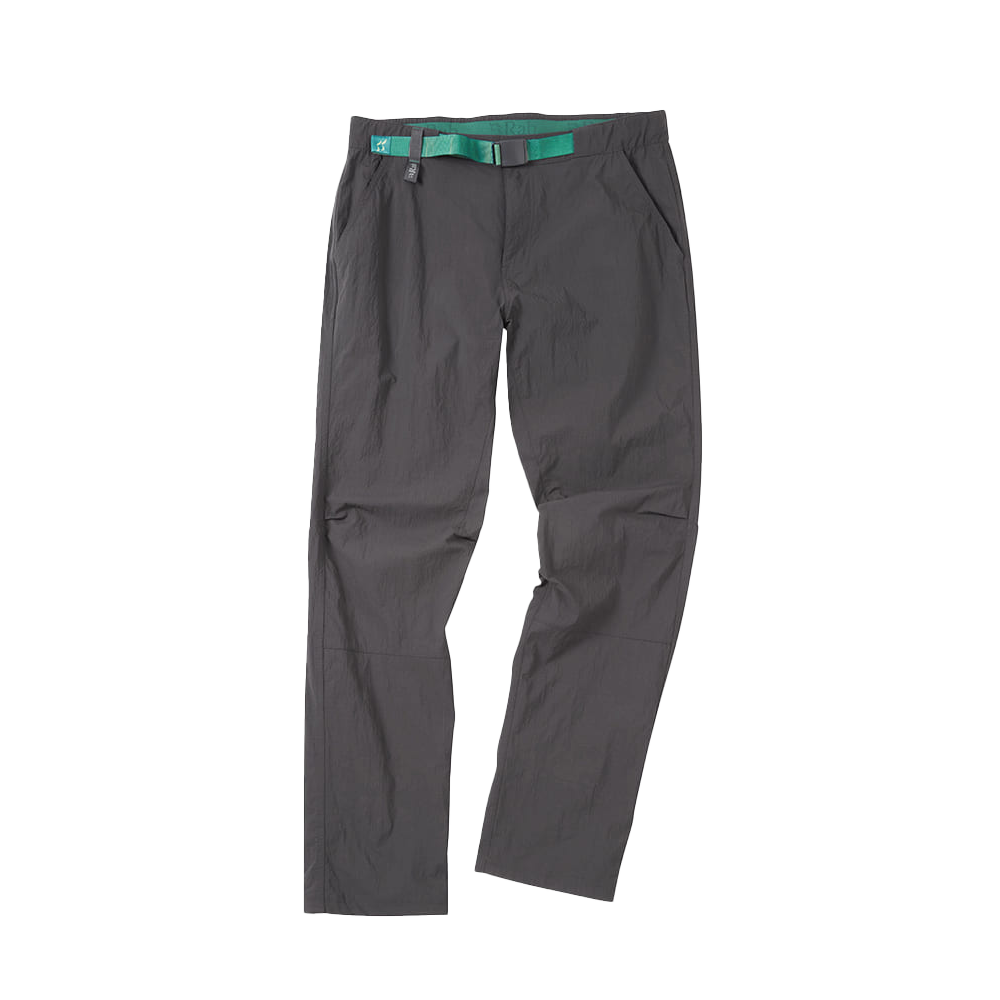 랩 아덴 팬츠 앤트러사이트(Rab Agden Pants Graphene)