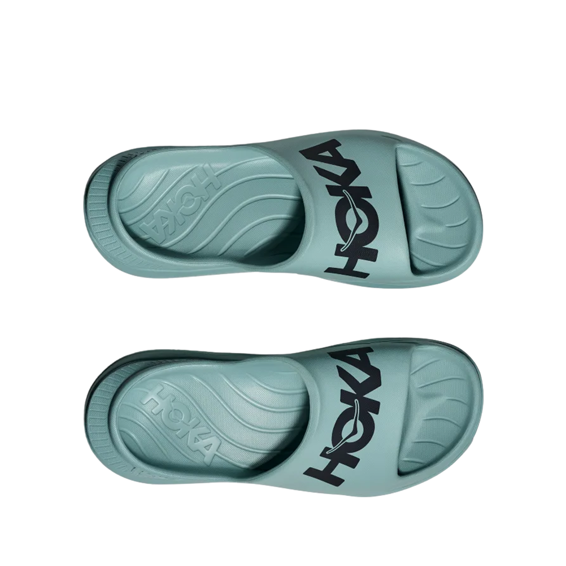 호카 오라 애슬레틱 슬라이드 드루지 블랙(Hoka Ora Athletic Slide Druzy Black) - 2