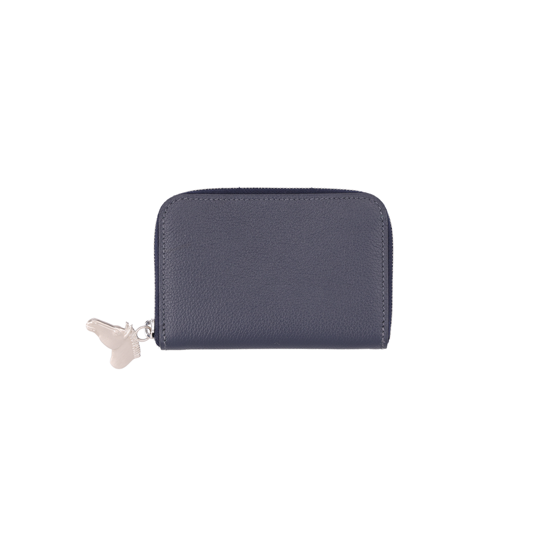 H078679 Hermes Zippy Horse Zipped Card Holder in Evercolor Calfskin - 대표 이미지 #1