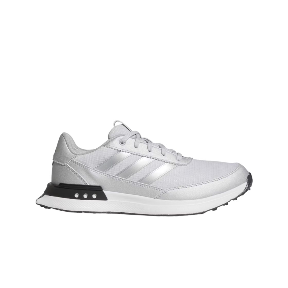 JI4036 Adidas S2G 24 Spikeless Golf Light Solid Grey Silver Metallic