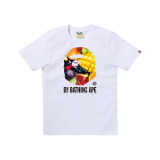 (W) BAPE By Bathing Ape Fruit T-Shirt White