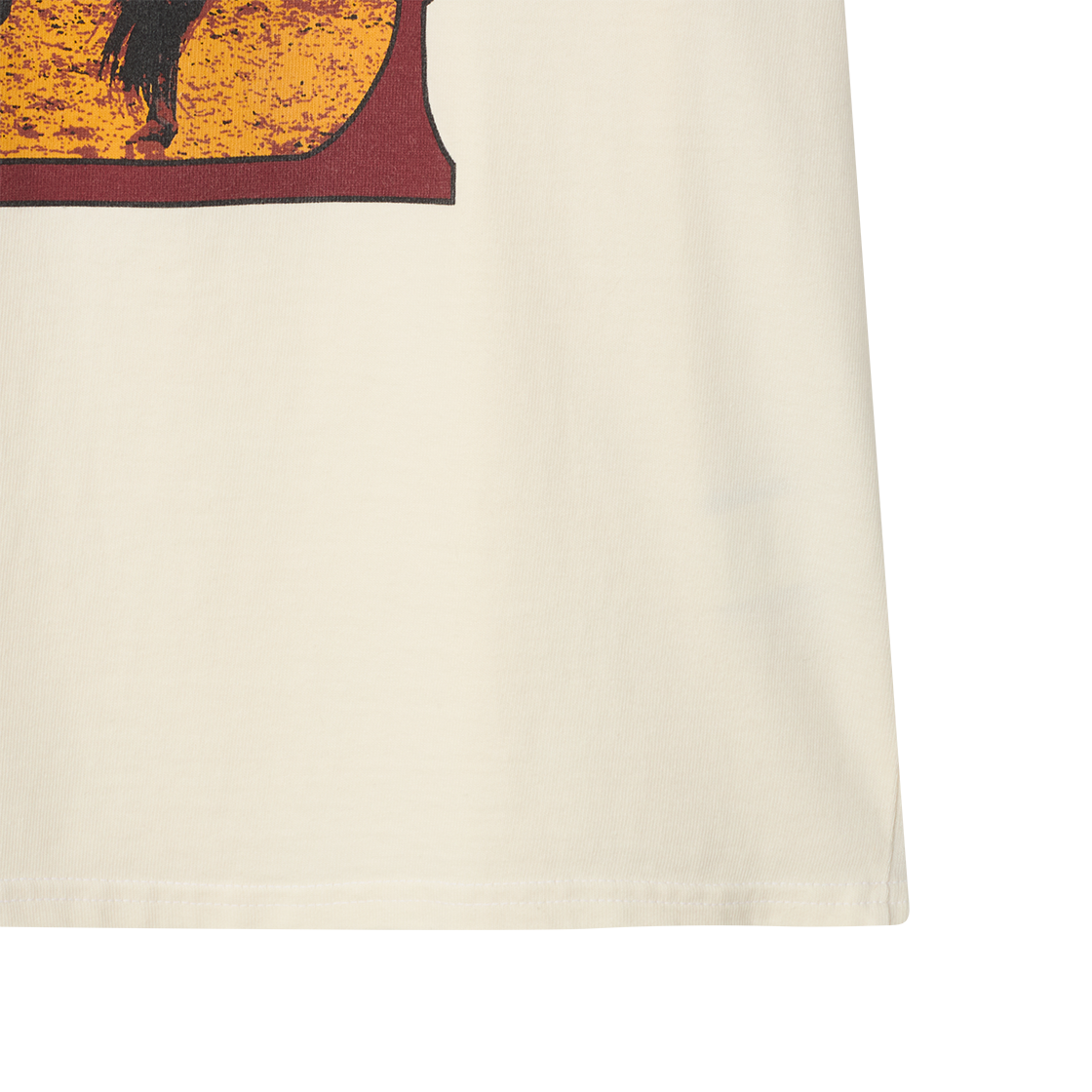 루드 캐드리 티 빈티지 화이트 - 25SS(Rhude Cadre Tee Vintage White - 25SS) - 6