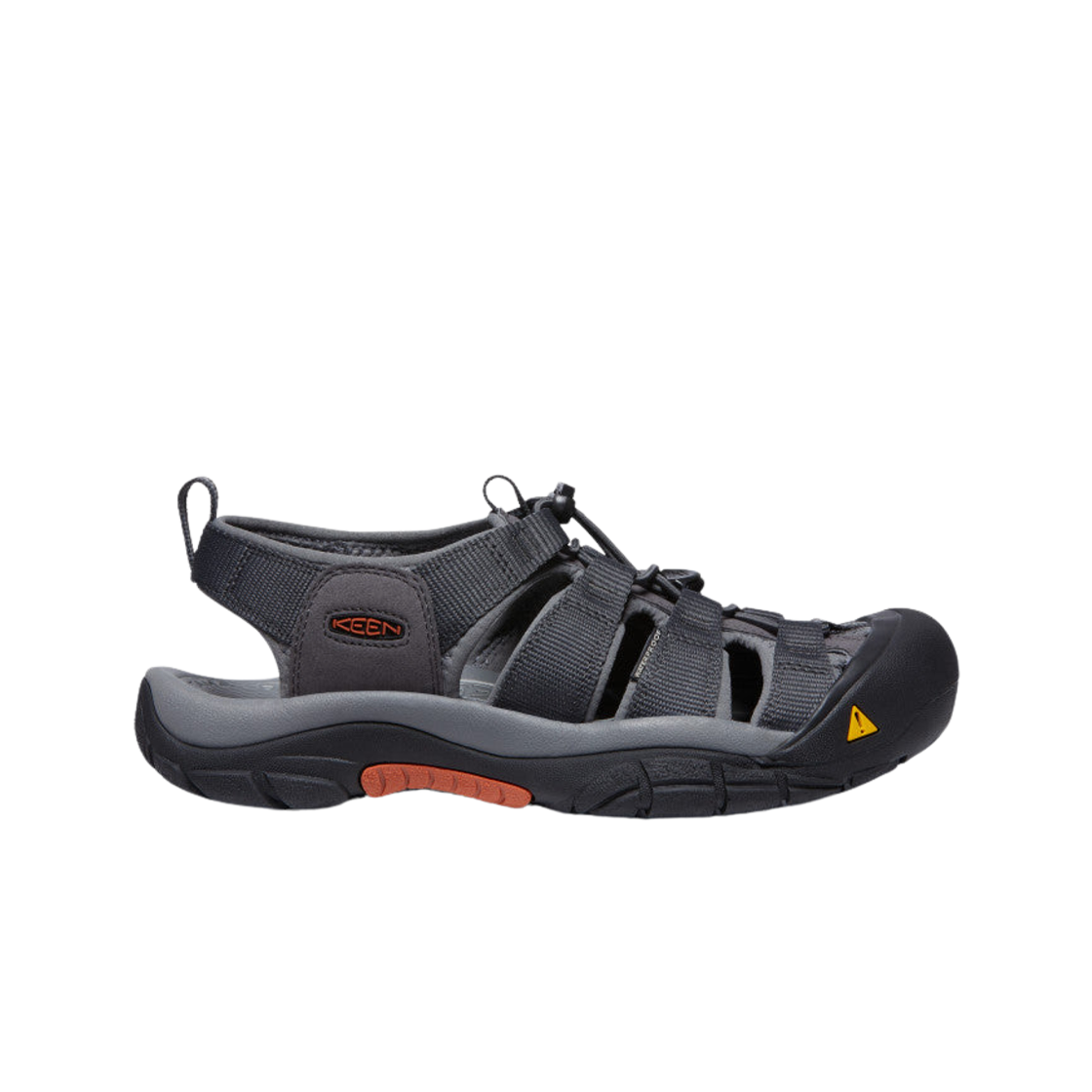 1027129 Keen Newport H2 Magnet Bombay Brown